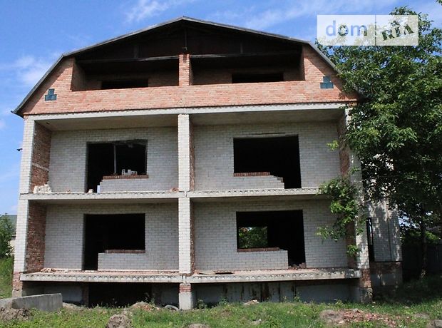 двоповерховий будинок з садом, 500 кв. м, цегла. Продаж в Хмельницькому, район Дубове фото 1 двоповерховий будинок з садом, 500 кв. м, цегла. Продаж в Хмельницькому, район Дубове фото 1