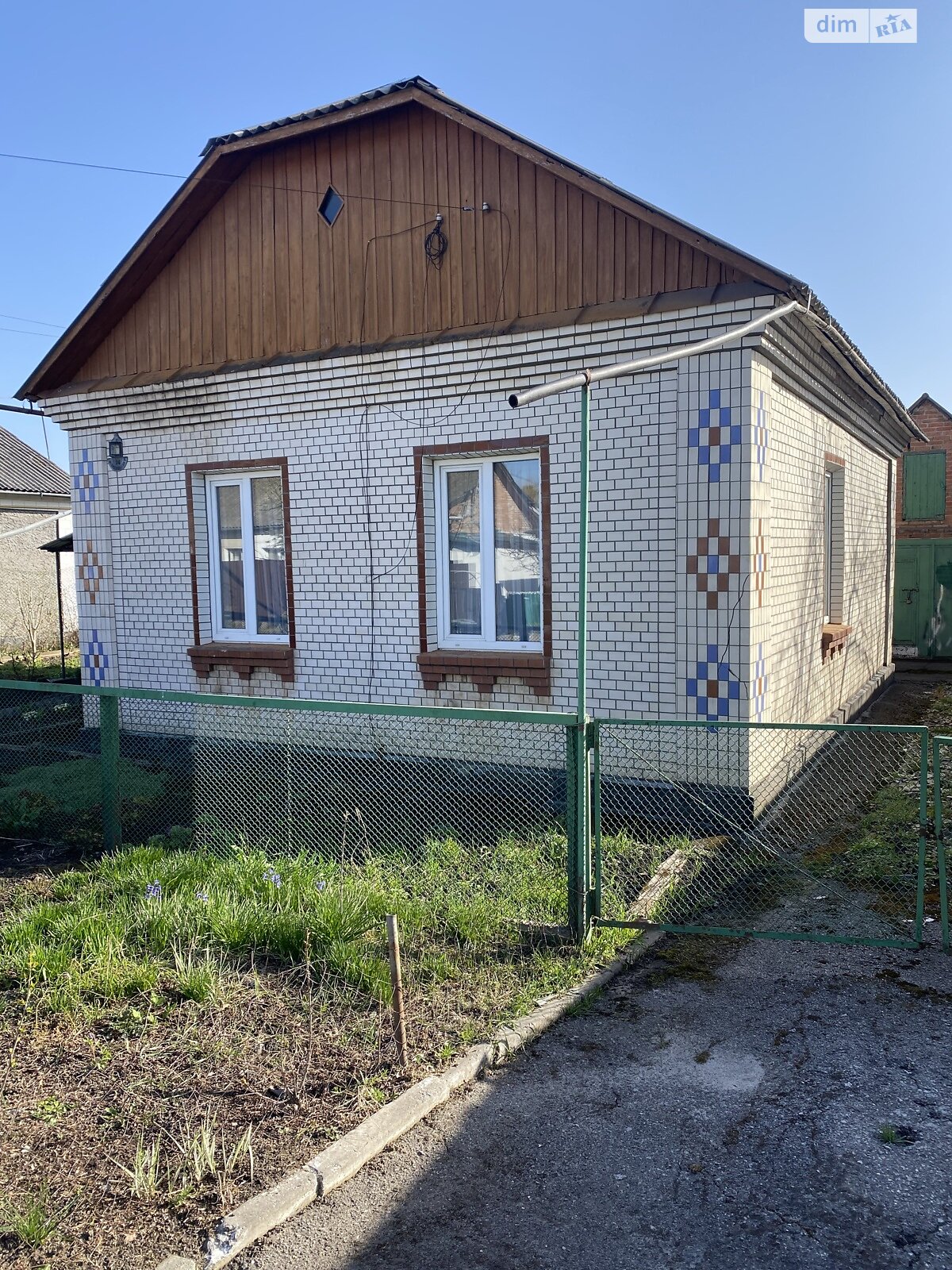 одноэтажный дом с гаражом, 72.8 кв. м, керамзитобетон. Продажа в Хмельницком район Дубово фото 1 одноэтажный дом с гаражом, 72.8 кв. м, керамзитобетон. Продажа в Хмельницком район Дубово фото 1