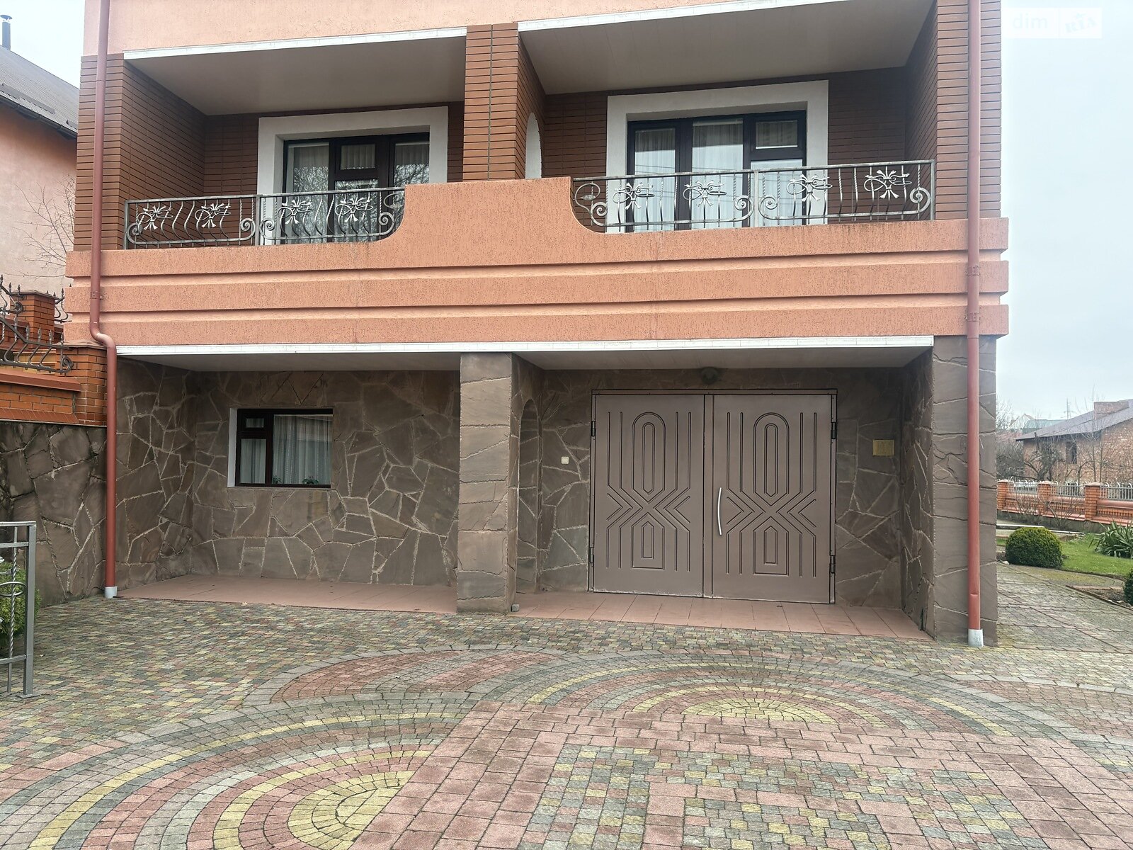 двухэтажный дом с верандой, 246 кв. м, кирпич. Продажа в Хмельницком район Фельштинский переезд фото 1 двухэтажный дом с верандой, 246 кв. м, кирпич. Продажа в Хмельницком район Фельштинский переезд фото 1