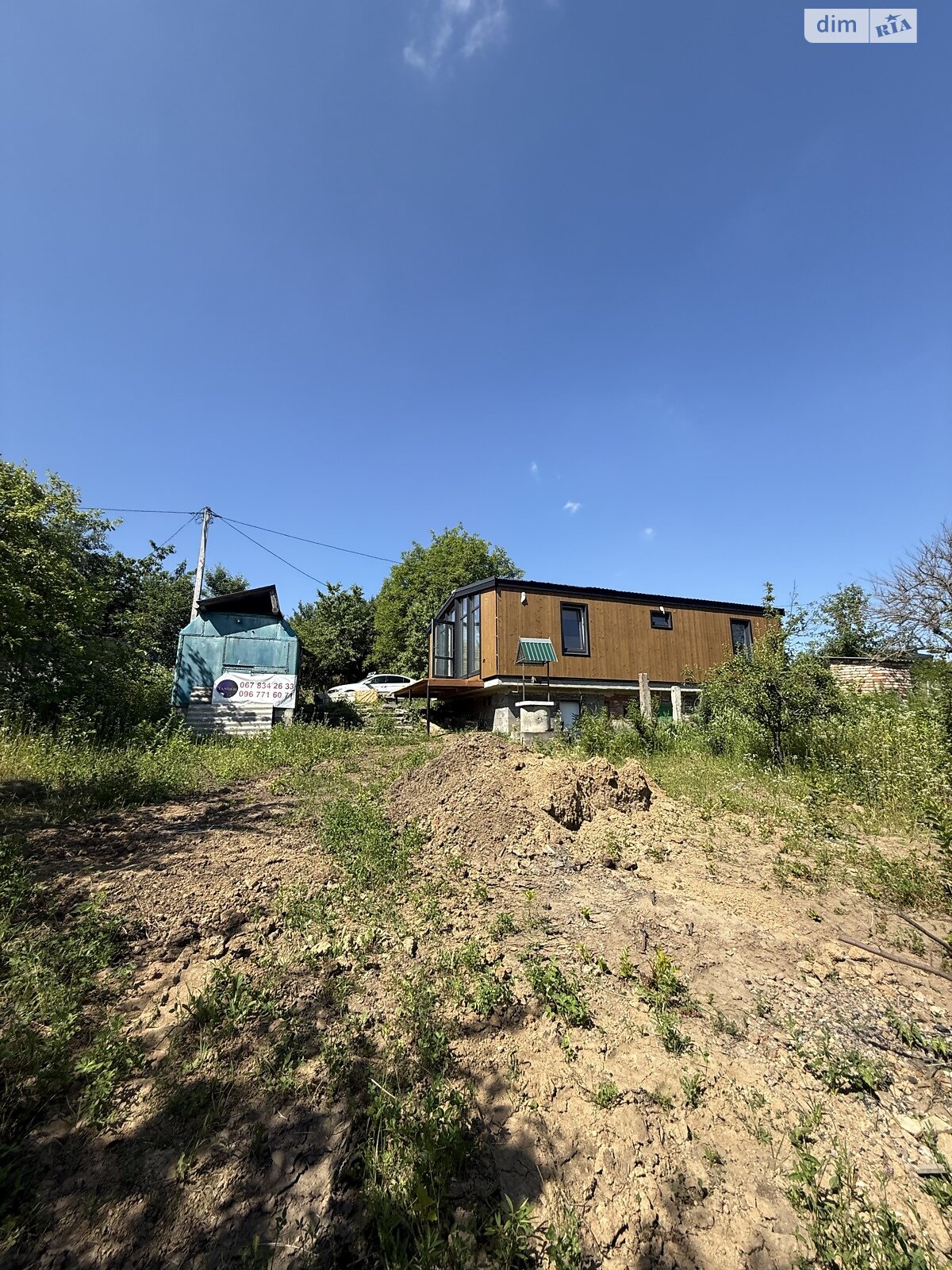 одноповерховий будинок з верандою, 55 кв. м, каркасний. Продаж у Хмельницькому фото 1 одноповерховий будинок з верандою, 55 кв. м, каркасний. Продаж у Хмельницькому фото 1