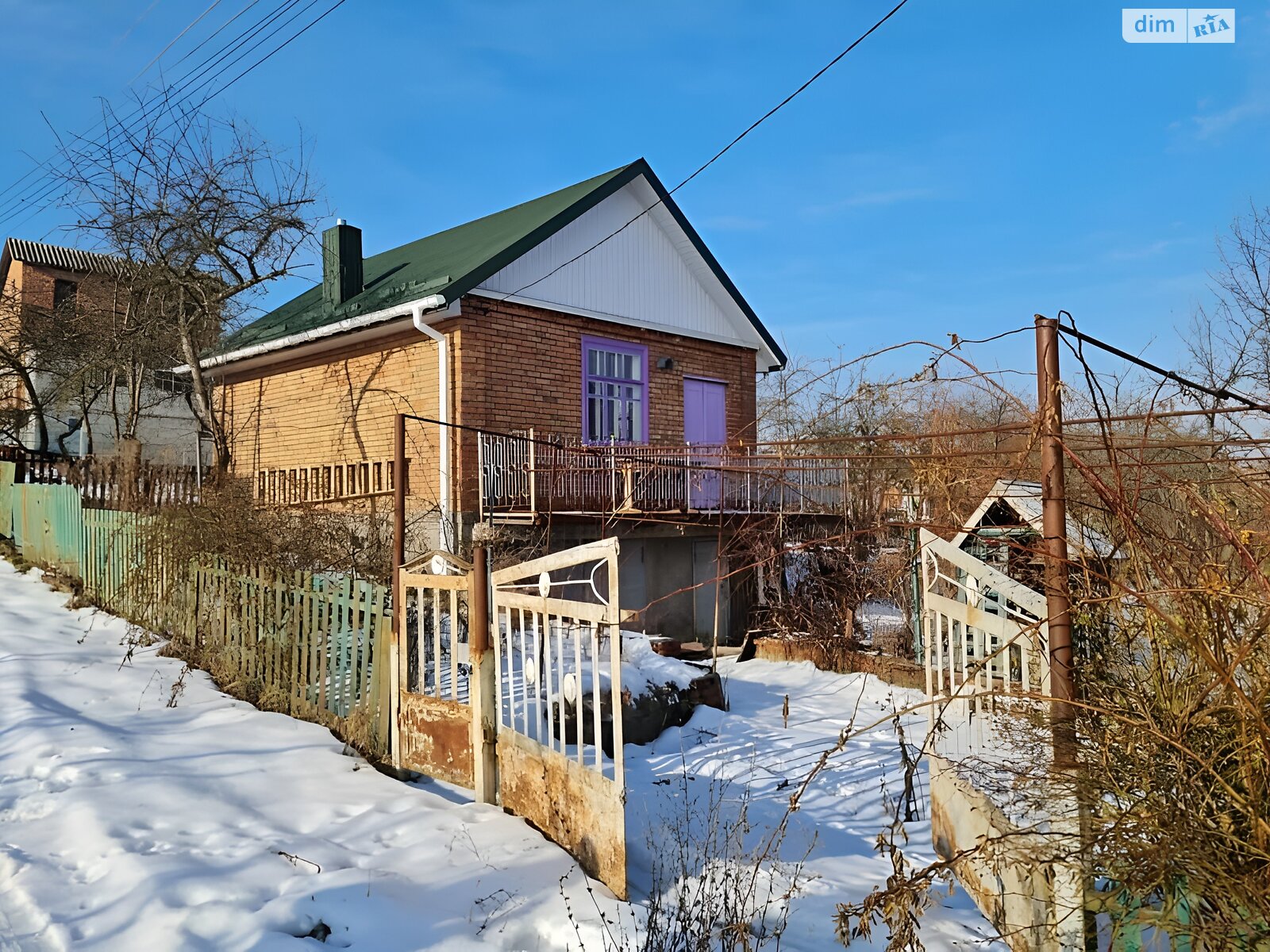 одноповерховий будинок, 78.6 кв. м, цегла. Продаж в Хмельницькому фото 1