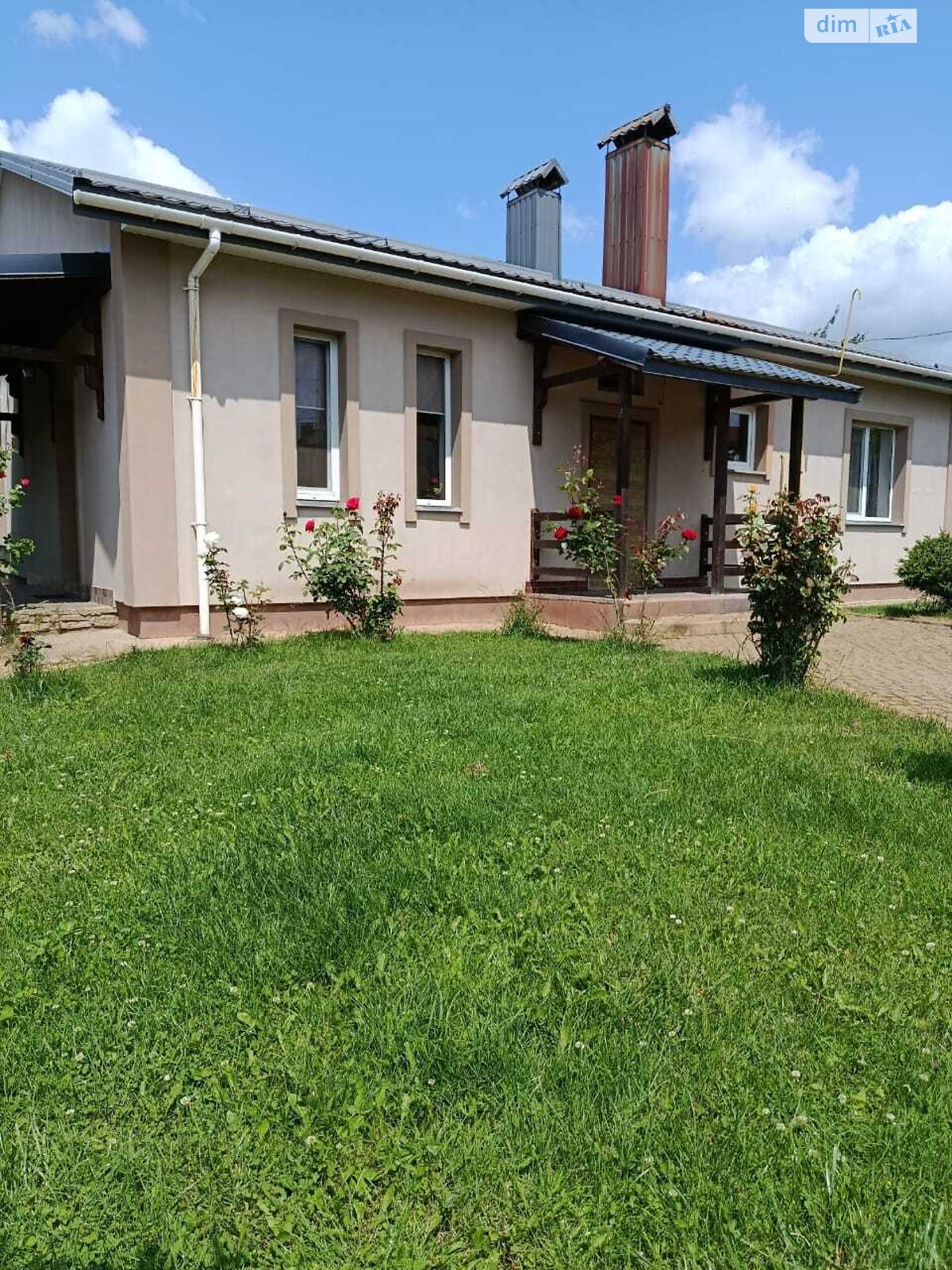 одноэтажный дом с гаражом, 129.9 кв. м, кирпич. Продажа в Хмельницком район Горизонт фото 1 одноэтажный дом с гаражом, 129.9 кв. м, кирпич. Продажа в Хмельницком район Горизонт фото 1