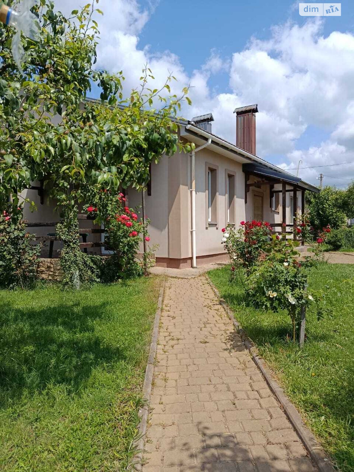 одноэтажный дом с гаражом, 129.9 кв. м, кирпич. Продажа в Хмельницком район Горизонт фото 1 одноэтажный дом с гаражом, 129.9 кв. м, кирпич. Продажа в Хмельницком район Горизонт фото 1