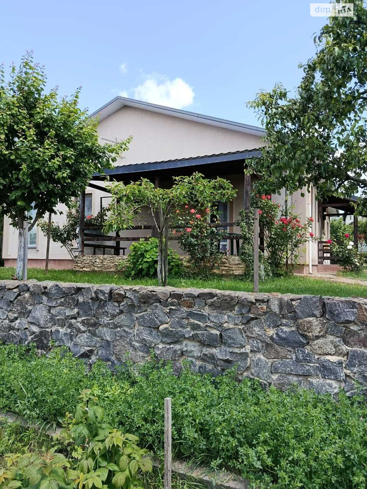 одноэтажный дом с гаражом, 129.9 кв. м, кирпич. Продажа в Хмельницком район Горизонт фото 1 одноэтажный дом с гаражом, 129.9 кв. м, кирпич. Продажа в Хмельницком район Горизонт фото 1