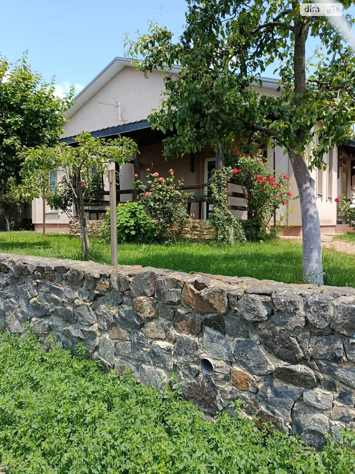 одноэтажный дом с гаражом, 129.9 кв. м, кирпич. Продажа в Хмельницком район Горизонт фото 1 одноэтажный дом с гаражом, 129.9 кв. м, кирпич. Продажа в Хмельницком район Горизонт фото 1