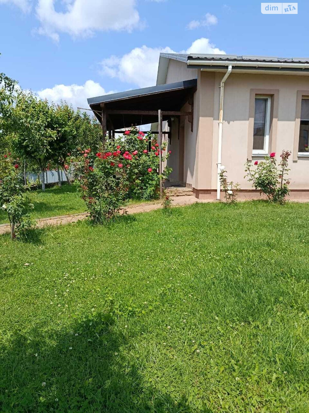 одноэтажный дом с гаражом, 129.9 кв. м, кирпич. Продажа в Хмельницком район Горизонт фото 1 одноэтажный дом с гаражом, 129.9 кв. м, кирпич. Продажа в Хмельницком район Горизонт фото 1