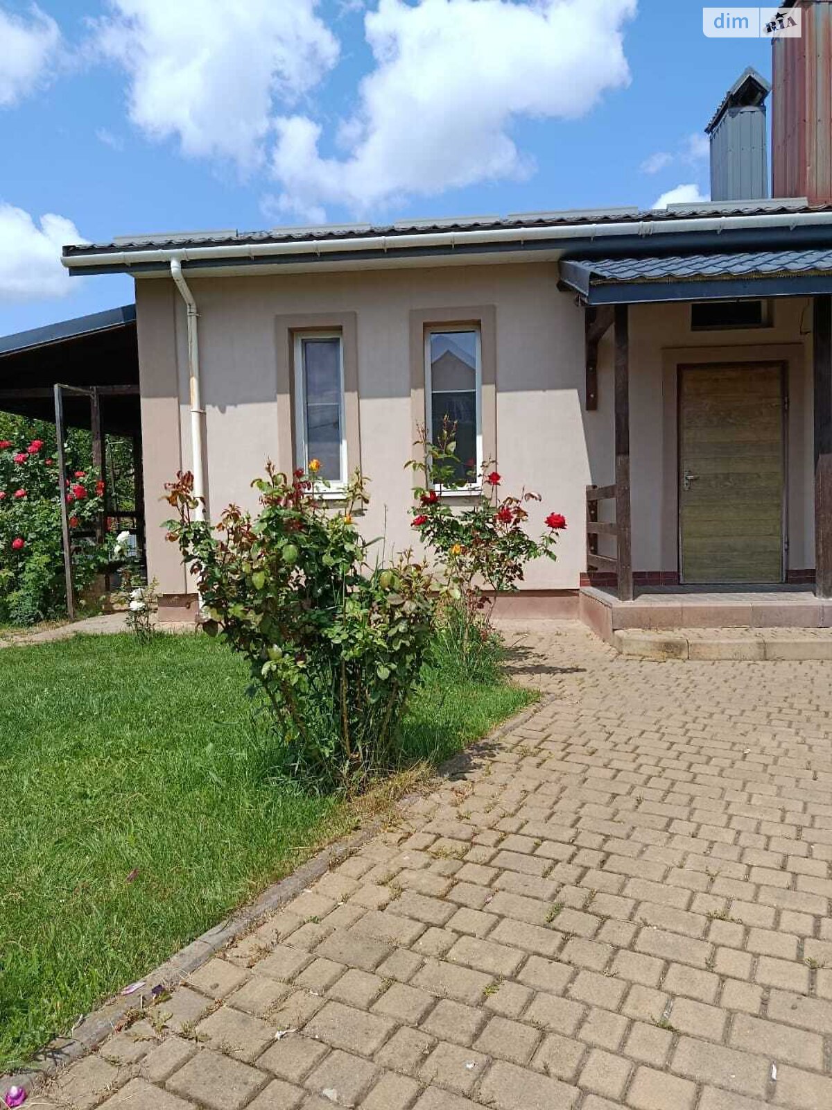 одноэтажный дом с гаражом, 129.9 кв. м, кирпич. Продажа в Хмельницком район Горизонт фото 1 одноэтажный дом с гаражом, 129.9 кв. м, кирпич. Продажа в Хмельницком район Горизонт фото 1