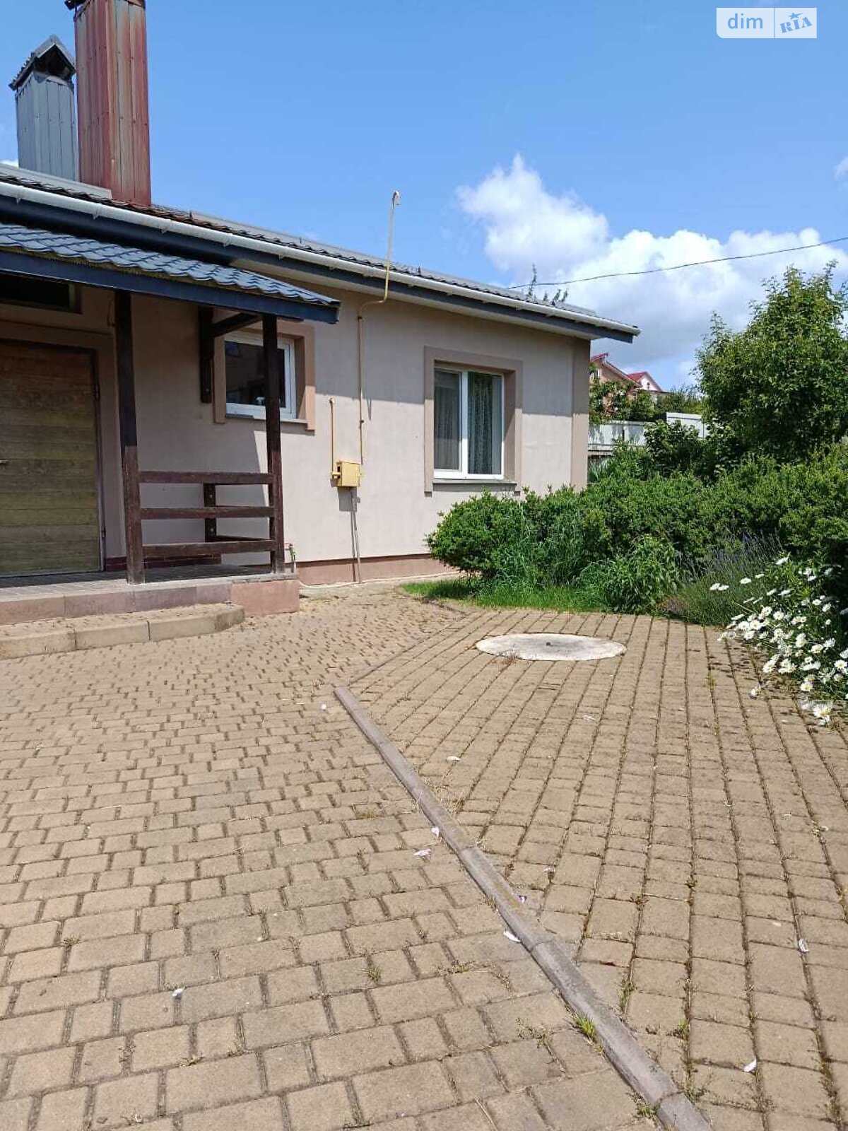одноэтажный дом с гаражом, 129.9 кв. м, кирпич. Продажа в Хмельницком район Горизонт фото 1 одноэтажный дом с гаражом, 129.9 кв. м, кирпич. Продажа в Хмельницком район Горизонт фото 1
