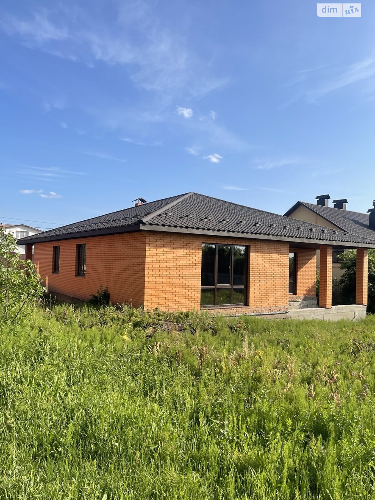 одноэтажный дом с гаражом, 181.8 кв. м, кирпич. Продажа в Хмельницком район Горизонт фото 1 одноэтажный дом с гаражом, 181.8 кв. м, кирпич. Продажа в Хмельницком район Горизонт фото 1
