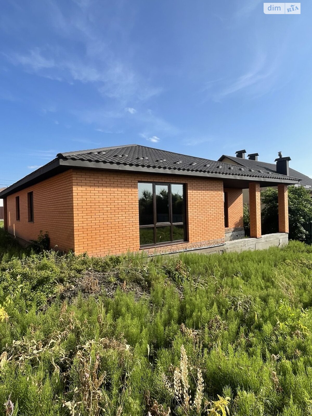 одноэтажный дом с гаражом, 181.8 кв. м, кирпич. Продажа в Хмельницком район Горизонт фото 1 одноэтажный дом с гаражом, 181.8 кв. м, кирпич. Продажа в Хмельницком район Горизонт фото 1