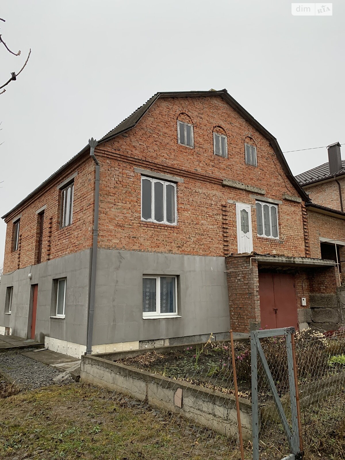 двухэтажный дом, 192 кв. м, кирпич. Продажа в Хмельницком район Горизонт фото 1 двухэтажный дом, 192 кв. м, кирпич. Продажа в Хмельницком район Горизонт фото 1