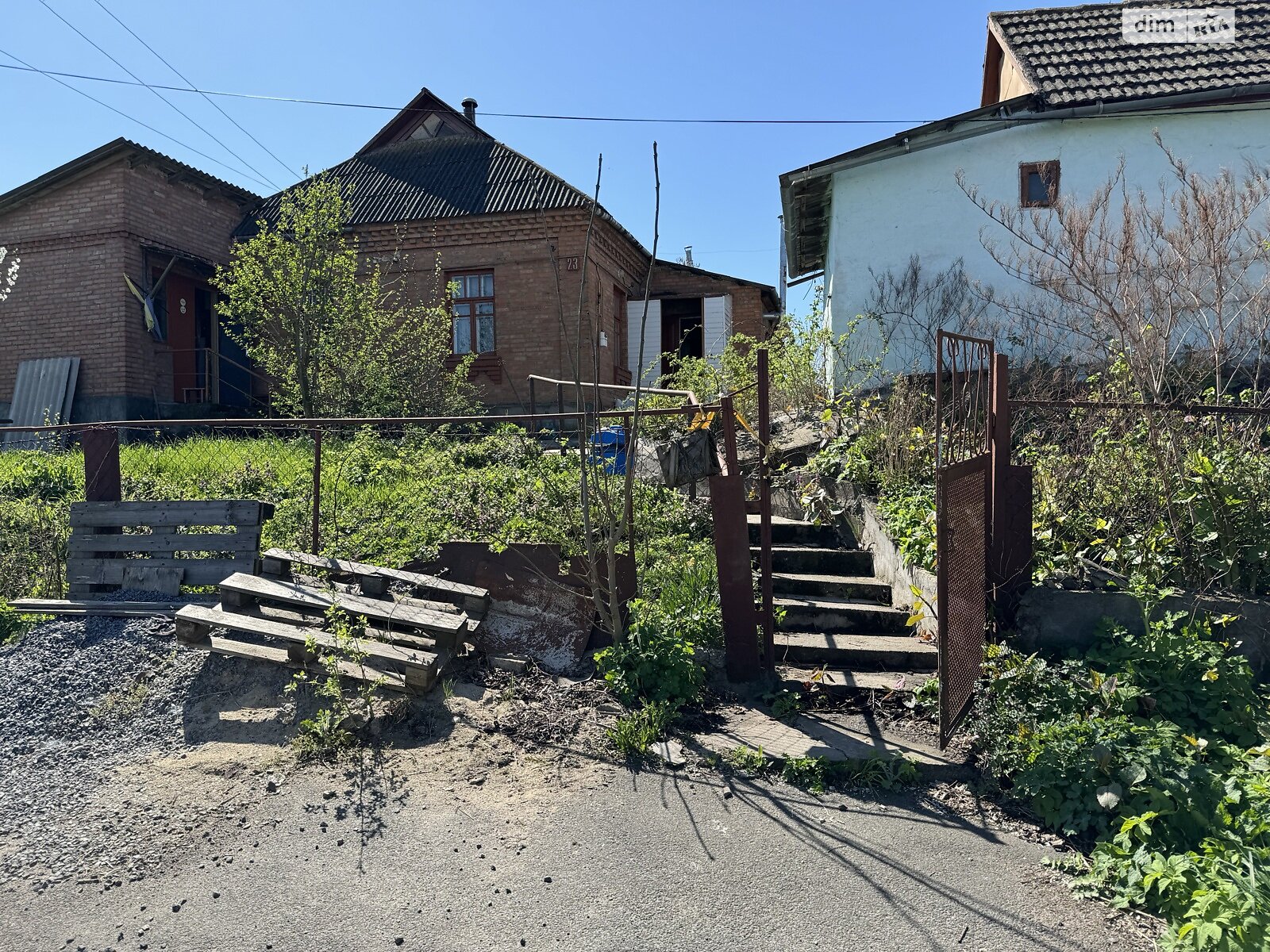 одноэтажный дом, 90 кв. м, кирпич. Продажа в Хмельницком район Гречаны ближние фото 1 одноэтажный дом, 90 кв. м, кирпич. Продажа в Хмельницком район Гречаны ближние фото 1