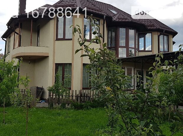 двухэтажный дом с камином, 207 кв. м, кирпич. Продажа в Хмельницком район Гречаны ближние фото 1 двухэтажный дом с камином, 207 кв. м, кирпич. Продажа в Хмельницком район Гречаны ближние фото 1