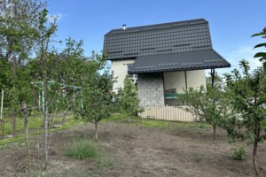 одноэтажный дом с гаражом, 65.9 кв. м, дерево и кирпич. Продажа в Хмельницком район Гречаны фото 2