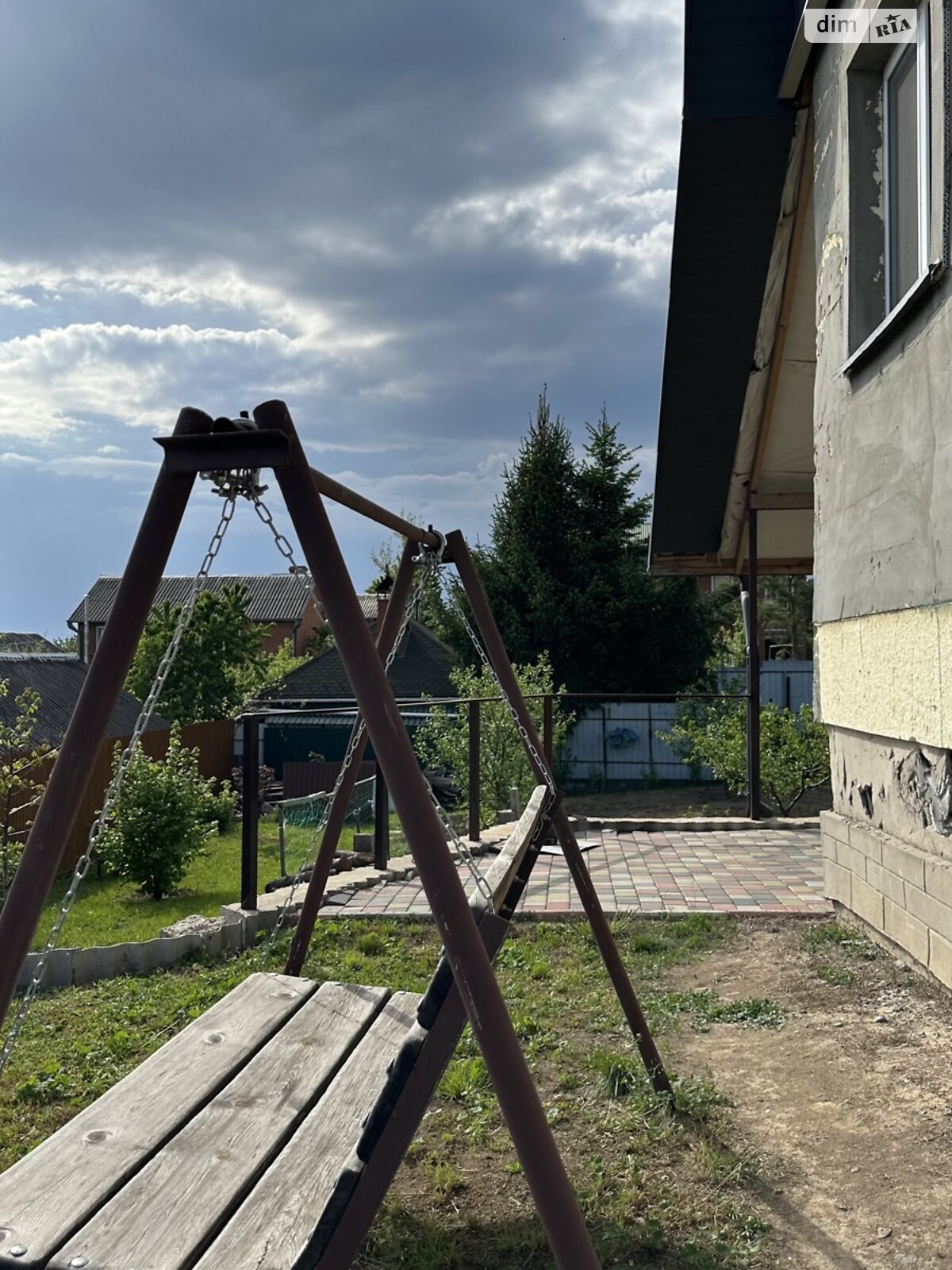 одноэтажный дом с гаражом, 65.9 кв. м, дерево и кирпич. Продажа в Хмельницком район Гречаны фото 1 одноэтажный дом с гаражом, 65.9 кв. м, дерево и кирпич. Продажа в Хмельницком район Гречаны фото 1