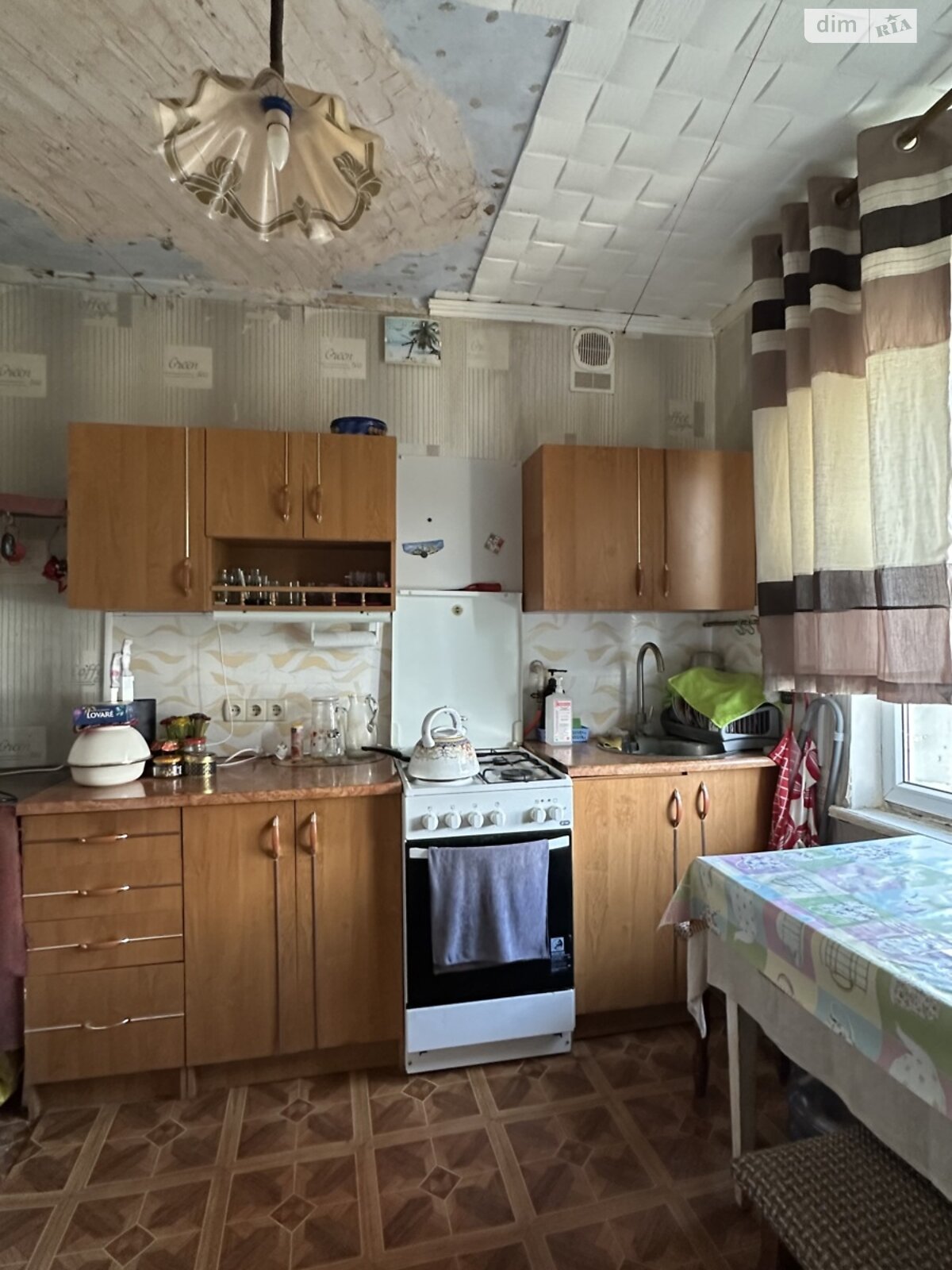одноэтажный дом с гаражом, 65.9 кв. м, дерево и кирпич. Продажа в Хмельницком район Гречаны фото 1 одноэтажный дом с гаражом, 65.9 кв. м, дерево и кирпич. Продажа в Хмельницком район Гречаны фото 1