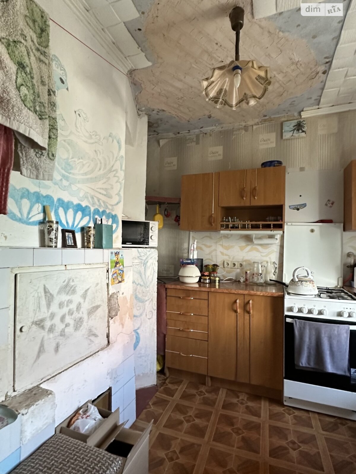 одноэтажный дом с гаражом, 65.9 кв. м, дерево и кирпич. Продажа в Хмельницком район Гречаны фото 1 одноэтажный дом с гаражом, 65.9 кв. м, дерево и кирпич. Продажа в Хмельницком район Гречаны фото 1