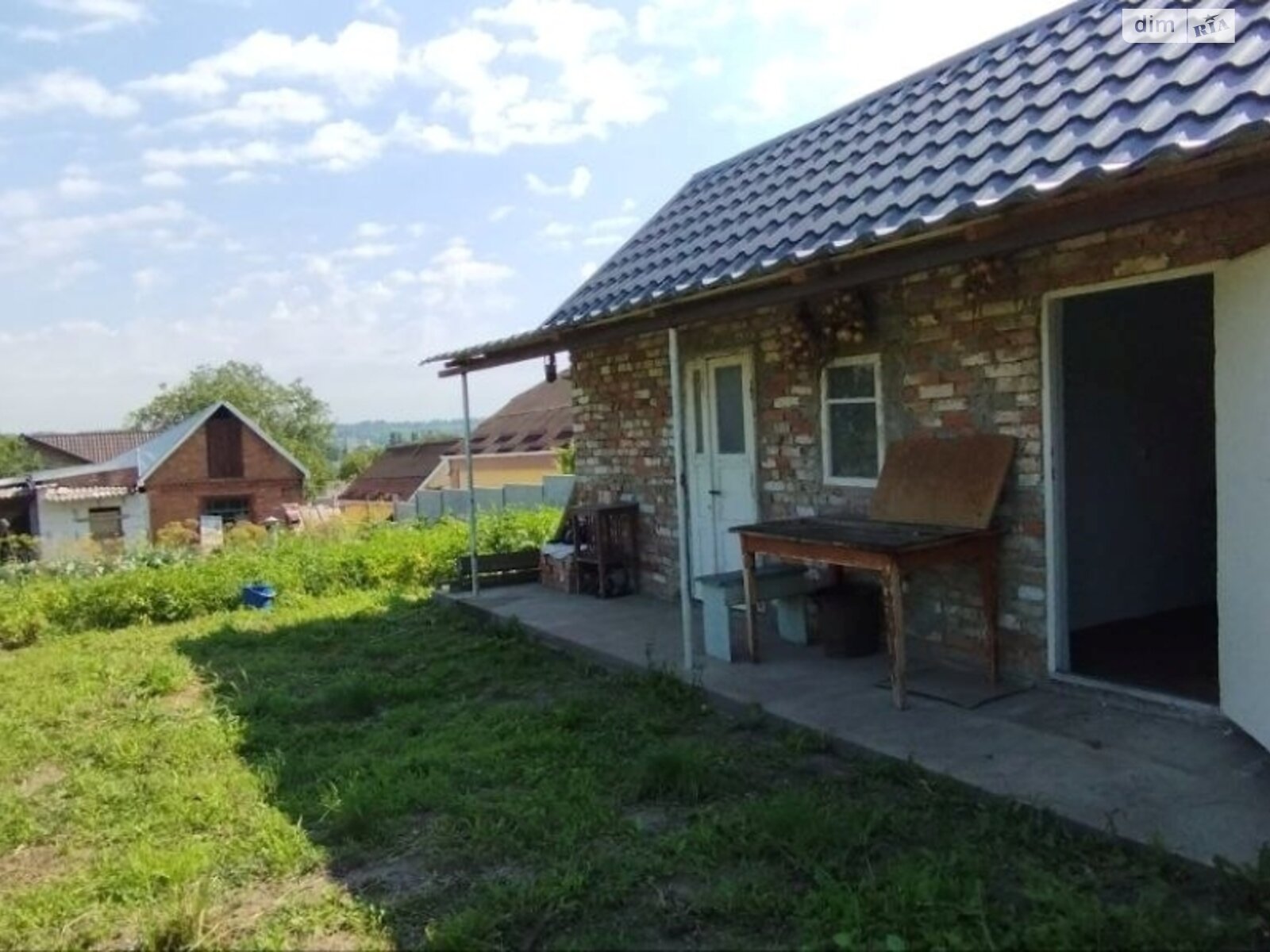 одноэтажный дом, 86.8 кв. м, кирпич. Продажа в Хмельницком район Гречаны дальние фото 1