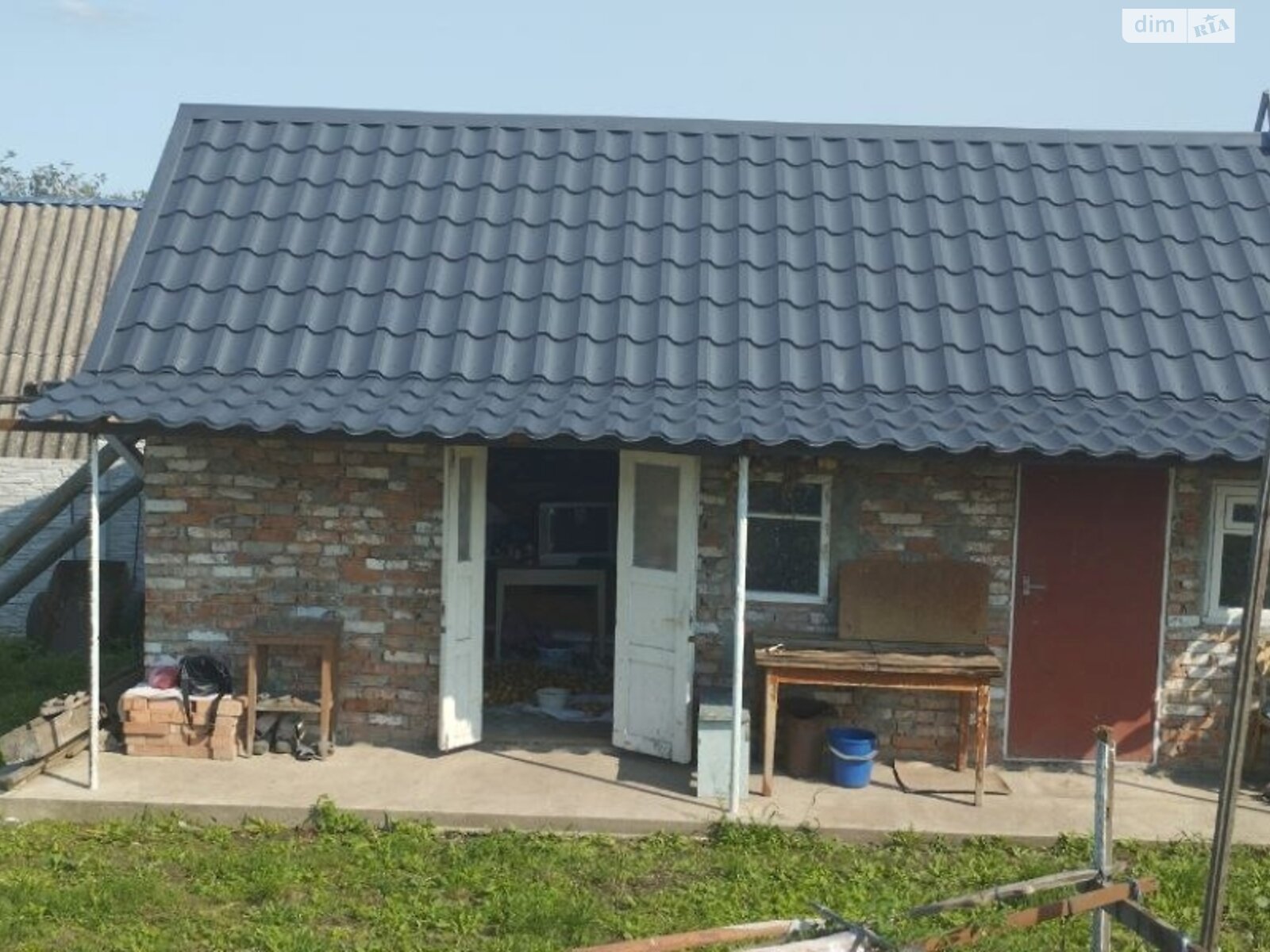 одноэтажный дом, 86.8 кв. м, кирпич. Продажа в Хмельницком район Гречаны дальние фото 1