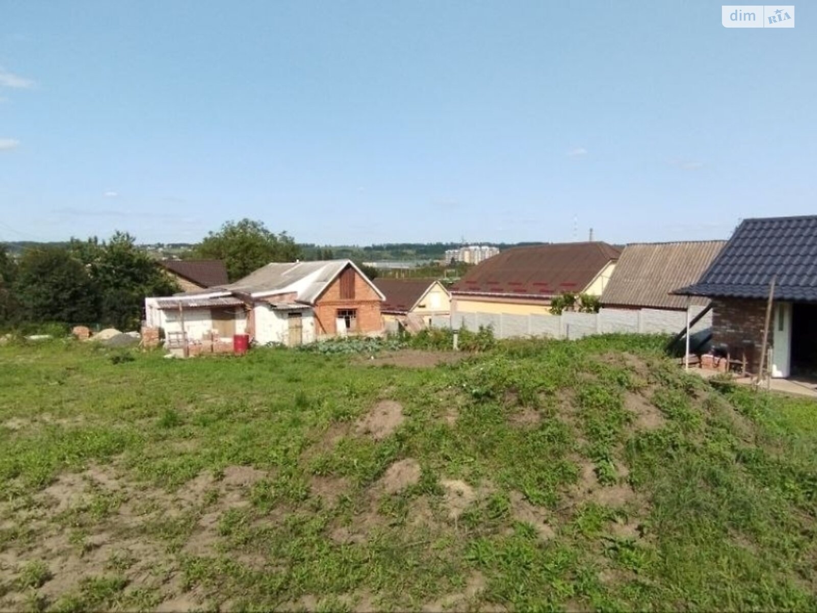 одноэтажный дом, 86.8 кв. м, кирпич. Продажа в Хмельницком район Гречаны дальние фото 1