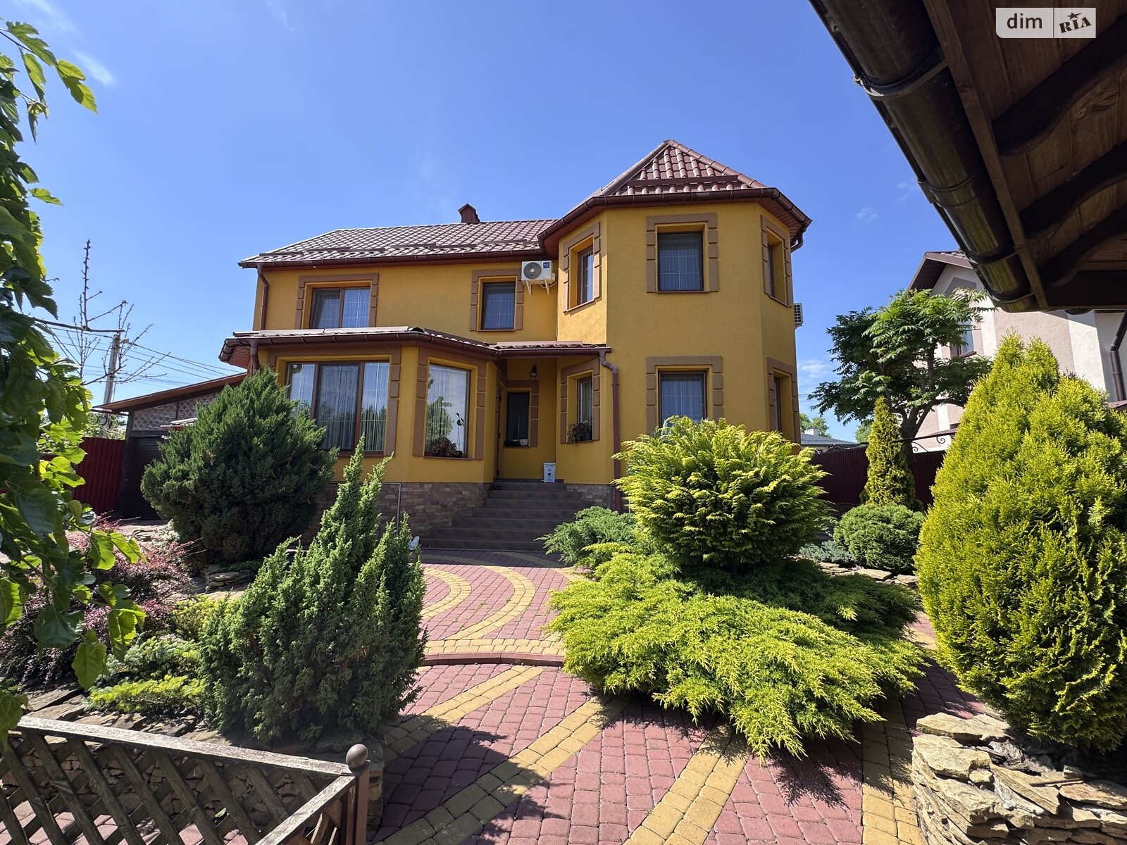двоповерховий будинок з верандою, 175.5 кв. м, цегла. Продаж в Хмельницькому, район Гречани фото 1 двоповерховий будинок з верандою, 175.5 кв. м, цегла. Продаж в Хмельницькому, район Гречани фото 1