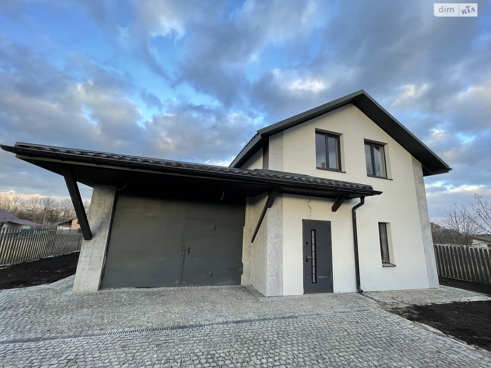двоповерховий будинок з гаражем, 116 кв. м, піноблок. Продаж в Хмельницькому, район Гречани дальні фото 1 двоповерховий будинок з гаражем, 116 кв. м, піноблок. Продаж в Хмельницькому, район Гречани дальні фото 1