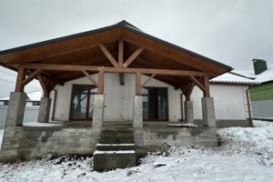двухэтажный дом с гаражом, 228.5 кв. м, кирпич. Продажа в Хмельницком район Гречаны дальние фото 2