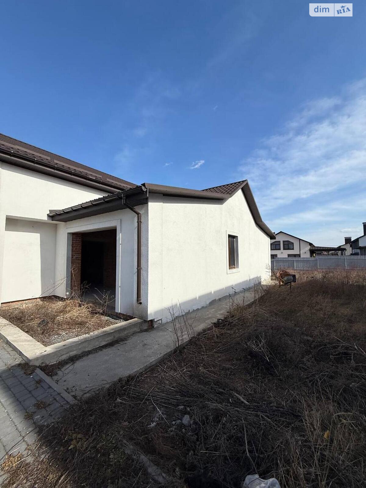 двухэтажный дом с верандой, 175 кв. м, кирпич. Продажа в Хмельницком район Гречаны дальние фото 1 двухэтажный дом с верандой, 175 кв. м, кирпич. Продажа в Хмельницком район Гречаны дальние фото 1