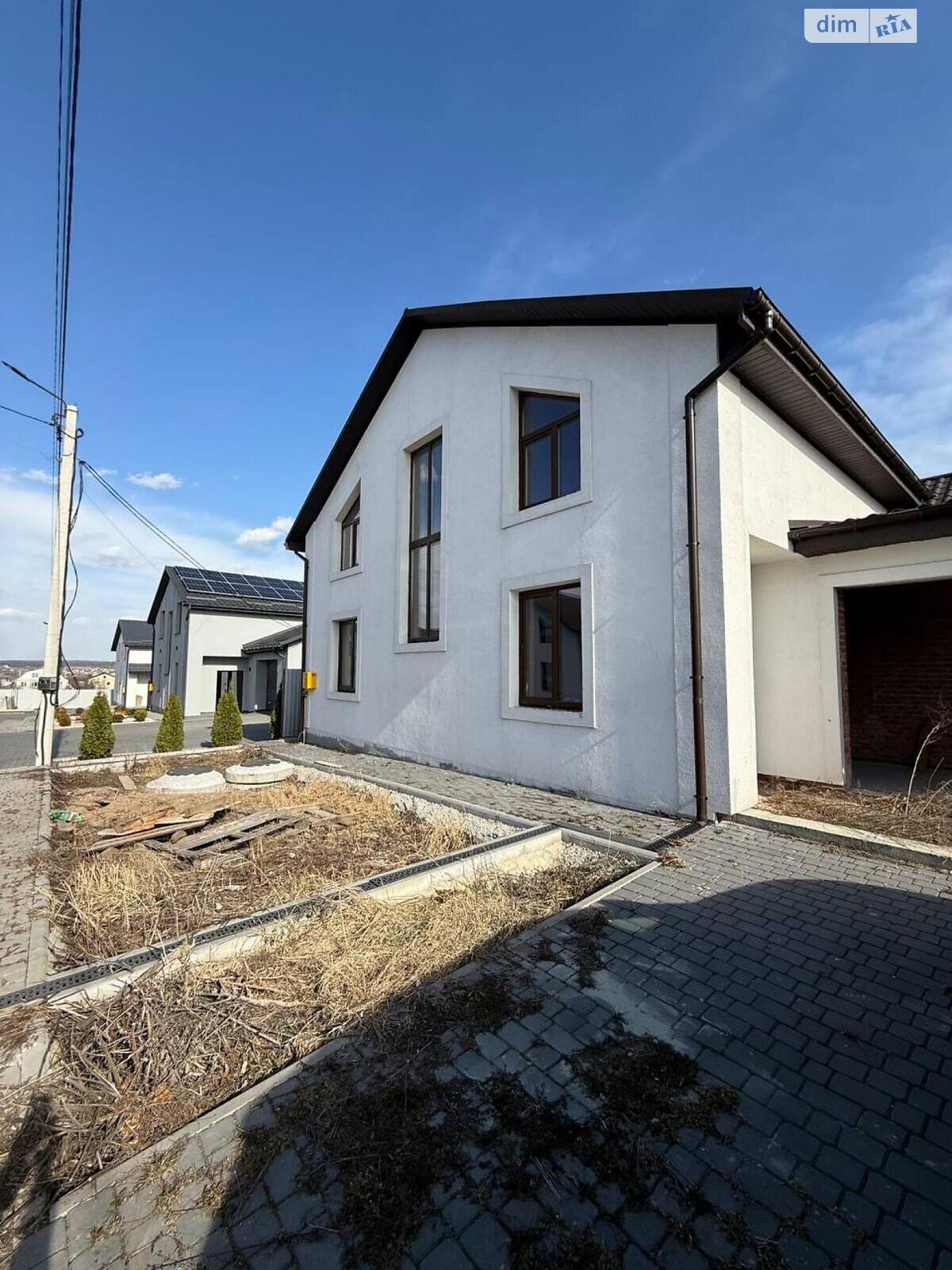 двухэтажный дом с верандой, 175 кв. м, кирпич. Продажа в Хмельницком район Гречаны дальние фото 1 двухэтажный дом с верандой, 175 кв. м, кирпич. Продажа в Хмельницком район Гречаны дальние фото 1