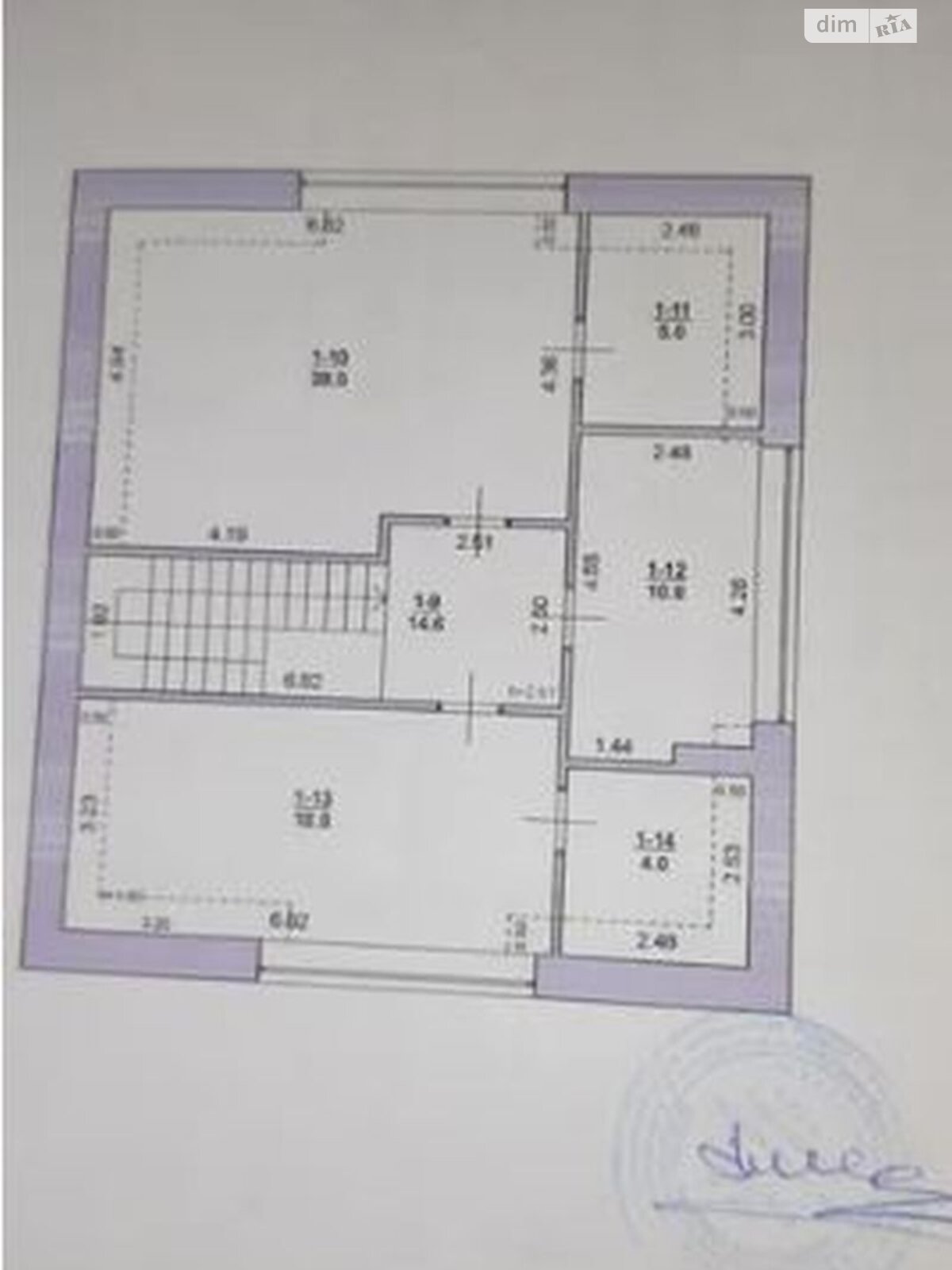 двухэтажный дом с отоплением, 178 кв. м, кирпич. Продажа в Хмельницком район Гречаны дальние фото 1 двухэтажный дом с отоплением, 178 кв. м, кирпич. Продажа в Хмельницком район Гречаны дальние фото 1