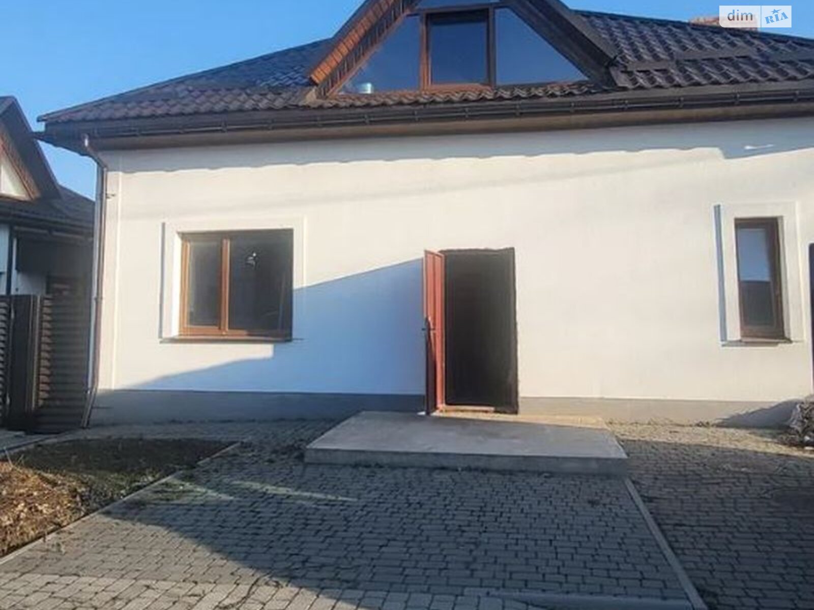 двухэтажный дом с отоплением, 178 кв. м, кирпич. Продажа в Хмельницком район Гречаны дальние фото 1 двухэтажный дом с отоплением, 178 кв. м, кирпич. Продажа в Хмельницком район Гречаны дальние фото 1