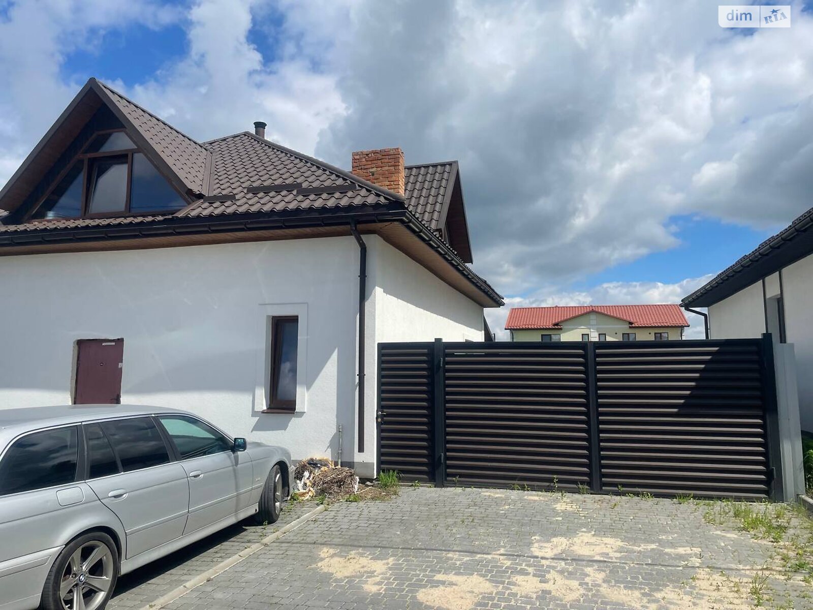 двухэтажный дом с отоплением, 178 кв. м, кирпич. Продажа в Хмельницком район Гречаны дальние фото 1 двухэтажный дом с отоплением, 178 кв. м, кирпич. Продажа в Хмельницком район Гречаны дальние фото 1