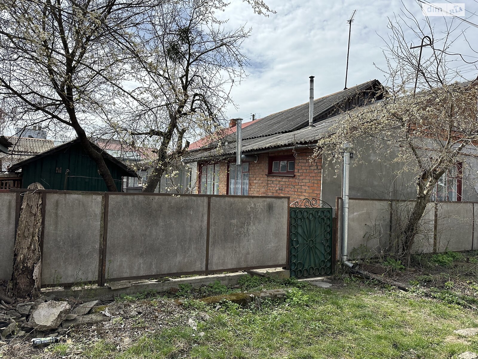 одноповерховий будинок з верандою, 50 кв. м, цегла. Продаж в Хмельницькому, район Гречани дальні фото 1 одноповерховий будинок з верандою, 50 кв. м, цегла. Продаж в Хмельницькому, район Гречани дальні фото 1