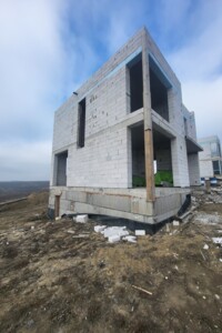 двухэтажный дом, 116 кв. м, пеноблок. Продажа в Хмельницком район Гречаны дальние фото 2