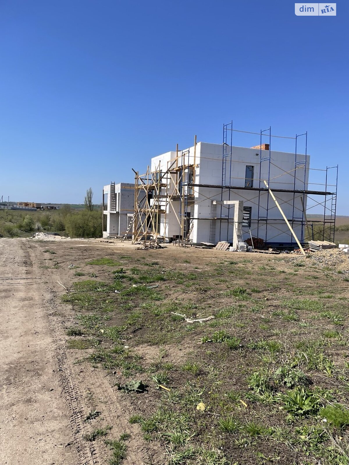 двухэтажный дом, 116 кв. м, пеноблок. Продажа в Хмельницком район Гречаны дальние фото 1 двухэтажный дом, 116 кв. м, пеноблок. Продажа в Хмельницком район Гречаны дальние фото 1