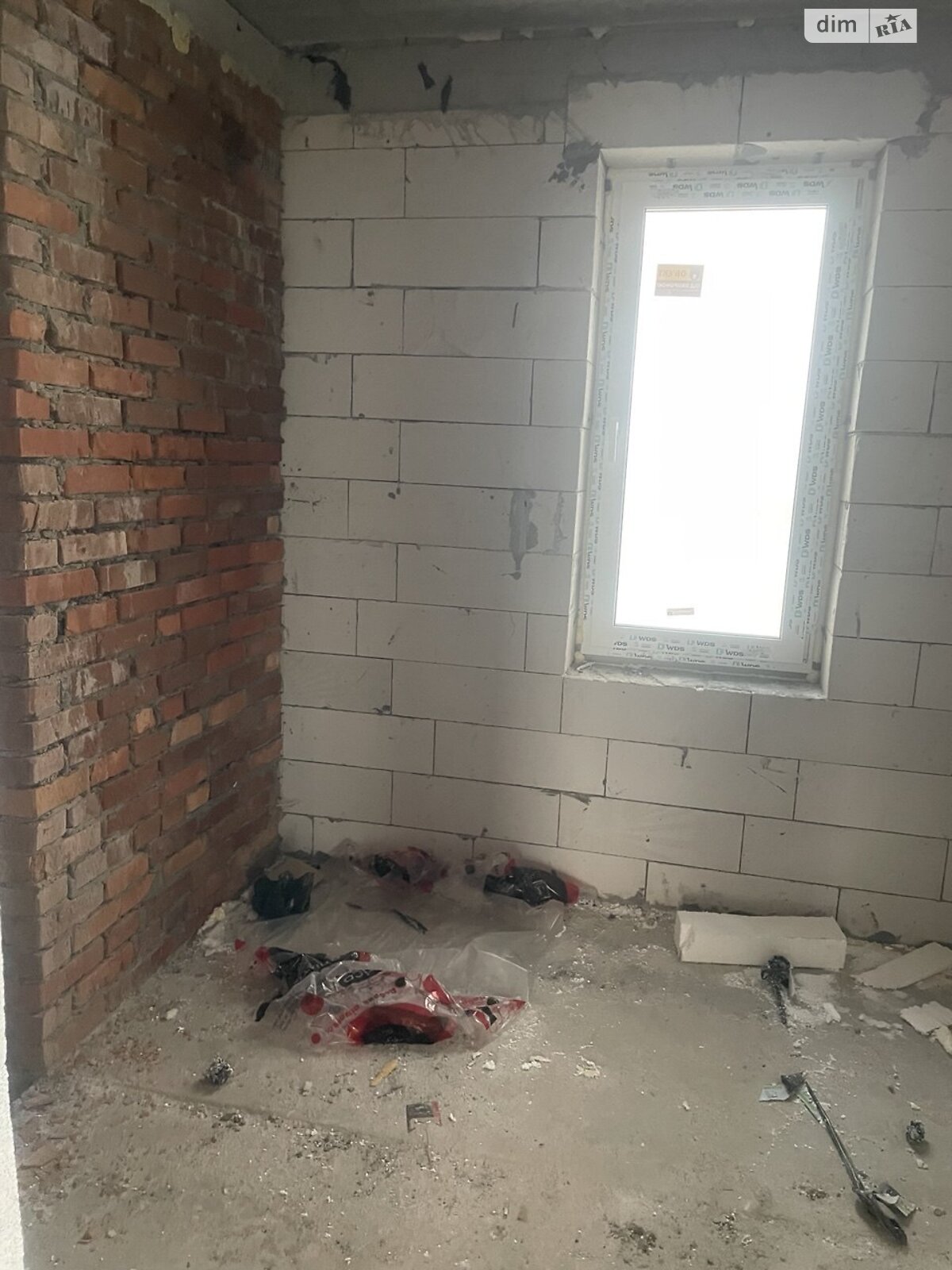 двухэтажный дом, 116 кв. м, пеноблок. Продажа в Хмельницком район Гречаны дальние фото 1 двухэтажный дом, 116 кв. м, пеноблок. Продажа в Хмельницком район Гречаны дальние фото 1