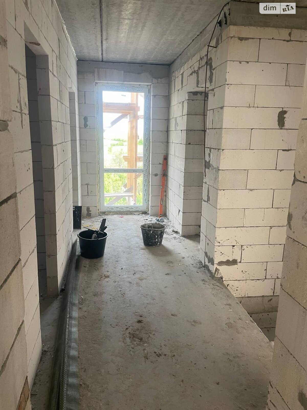 двухэтажный дом, 116 кв. м, пеноблок. Продажа в Хмельницком район Гречаны дальние фото 1 двухэтажный дом, 116 кв. м, пеноблок. Продажа в Хмельницком район Гречаны дальние фото 1