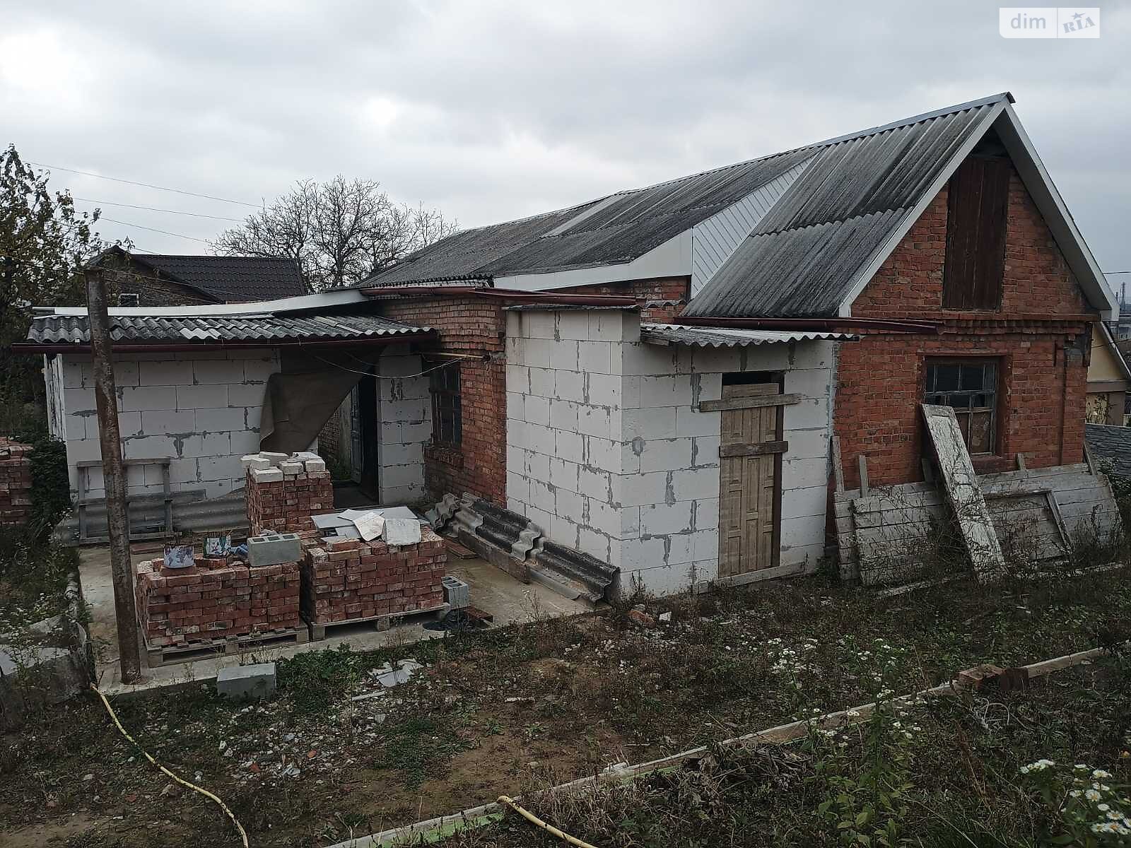 одноповерховий будинок, 86 кв. м, цегла. Продаж в Хмельницькому, район Гречани фото 1 одноповерховий будинок, 86 кв. м, цегла. Продаж в Хмельницькому, район Гречани фото 1