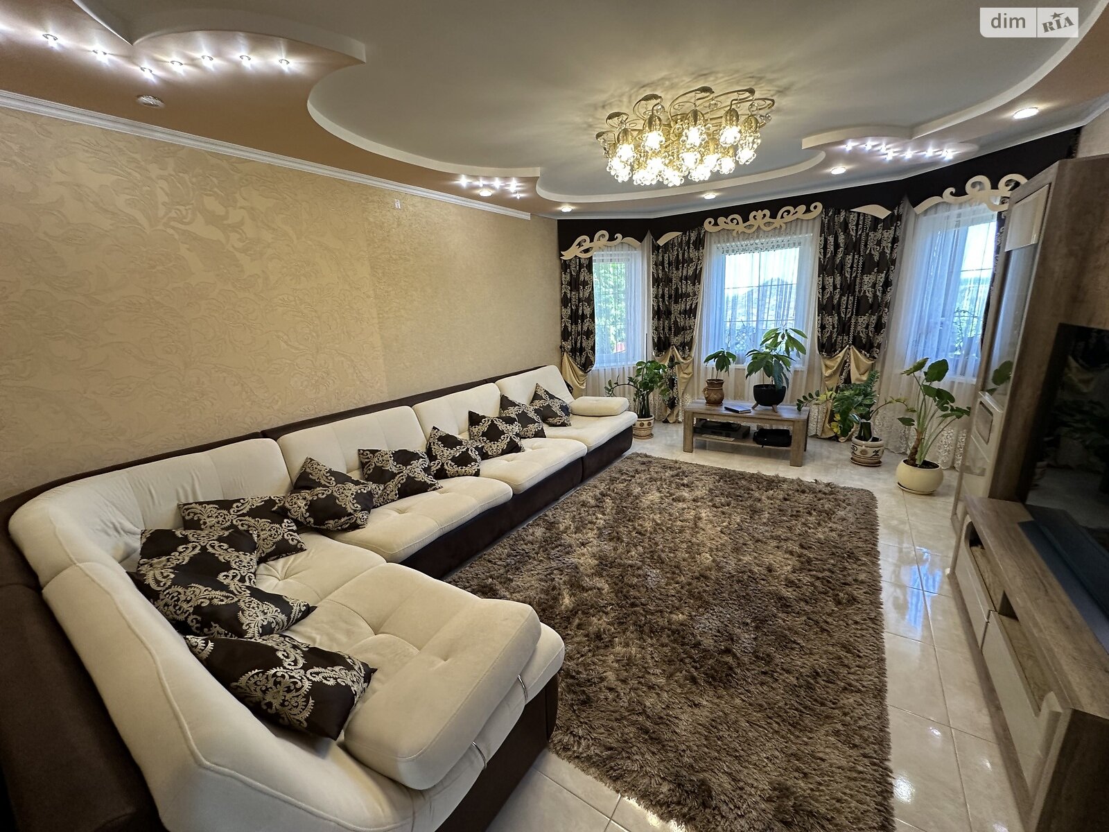 двухэтажный дом, 175.5 кв. м, кирпич. Продажа в Хмельницком район Гречаны фото 1