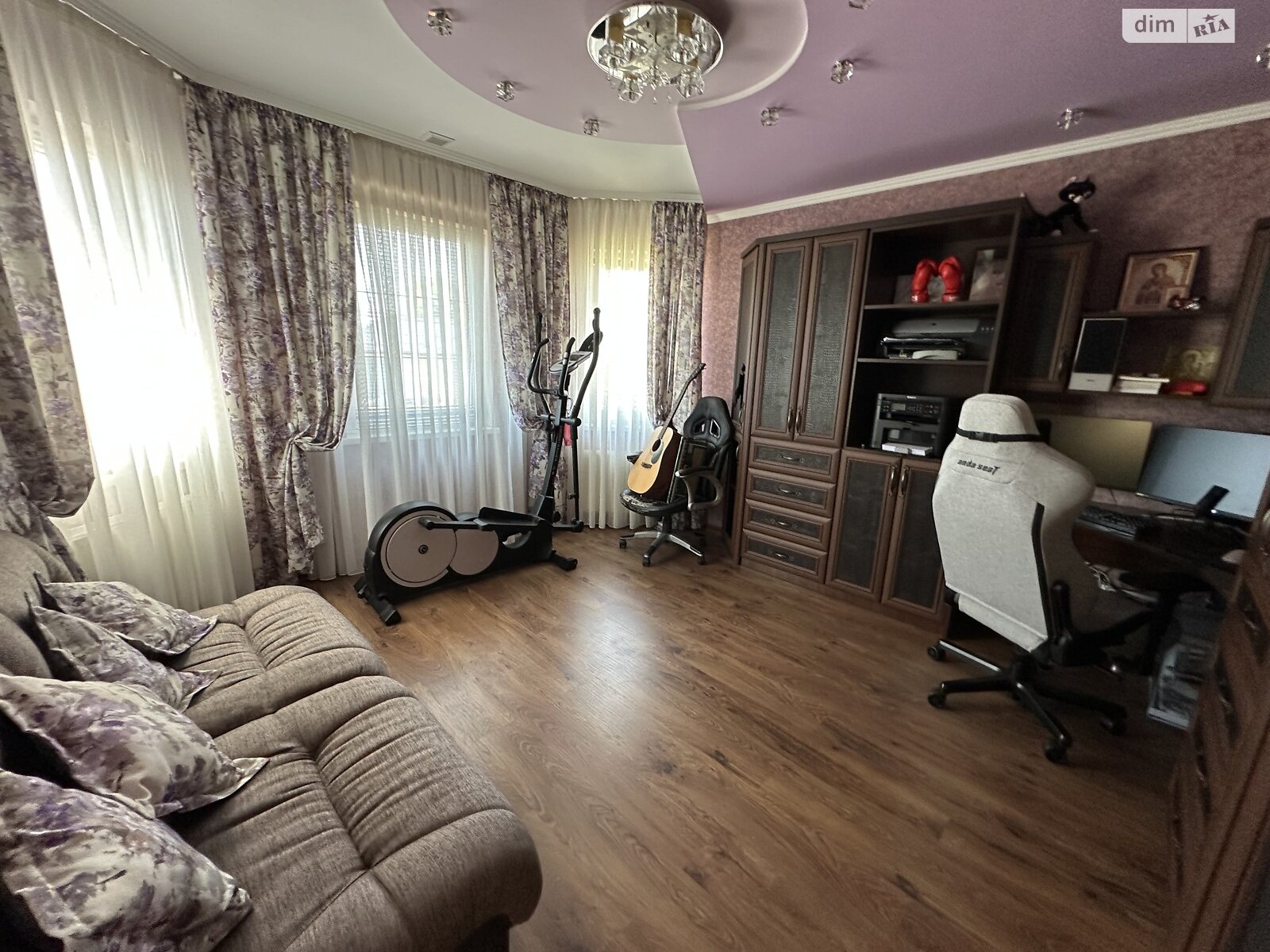 двухэтажный дом, 175.5 кв. м, кирпич. Продажа в Хмельницком район Гречаны фото 1
