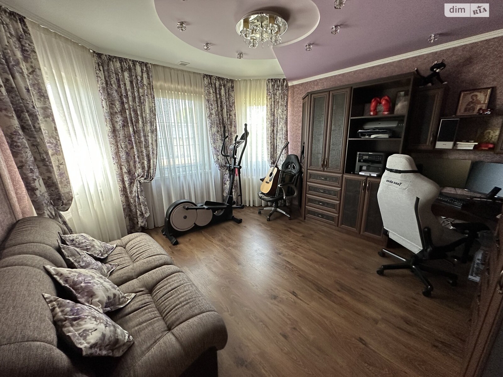 двухэтажный дом, 175.5 кв. м, кирпич. Продажа в Хмельницком район Гречаны фото 1