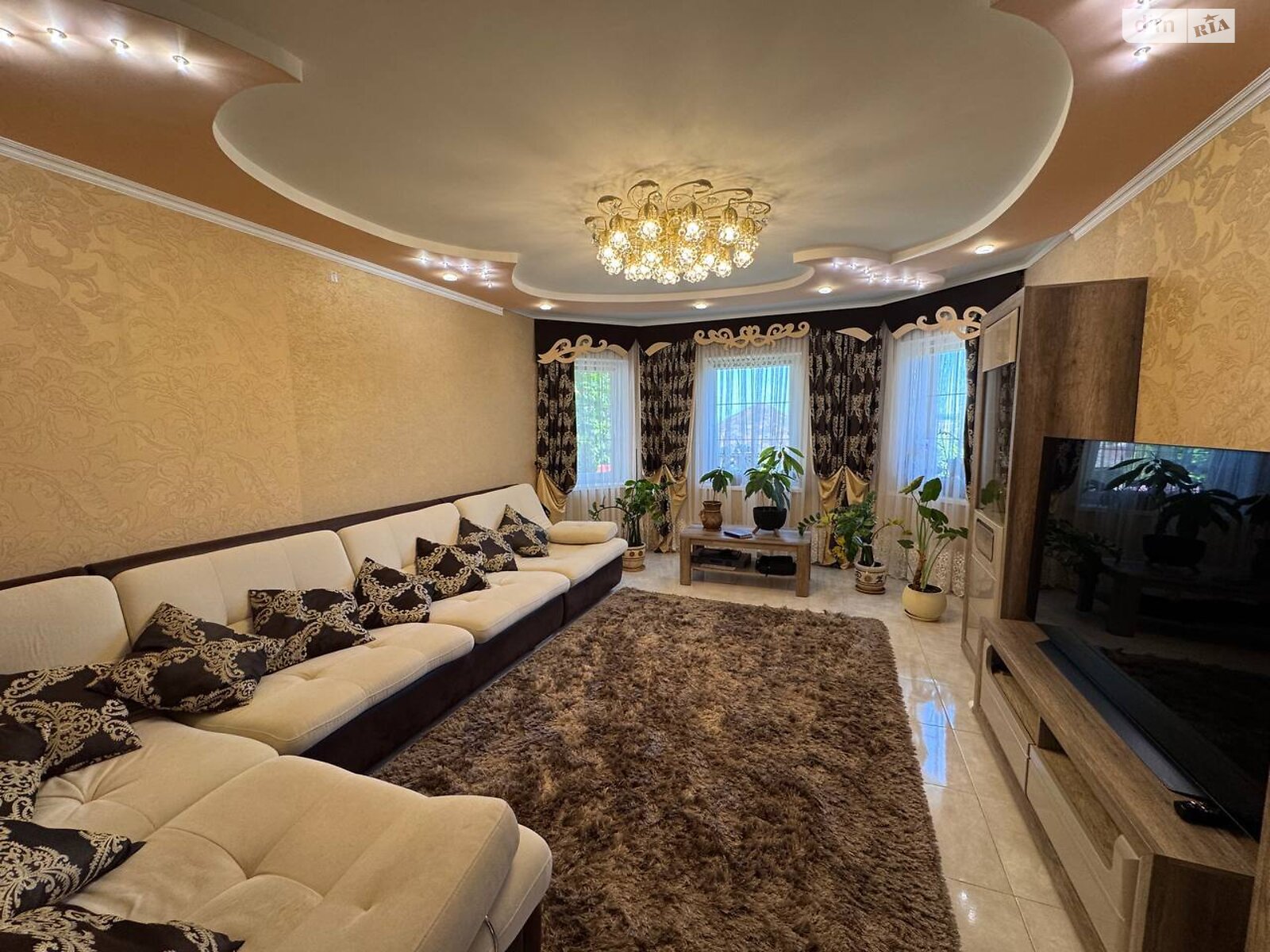 двухэтажный дом, 175.5 кв. м, кирпич. Продажа в Хмельницком район Гречаны фото 1