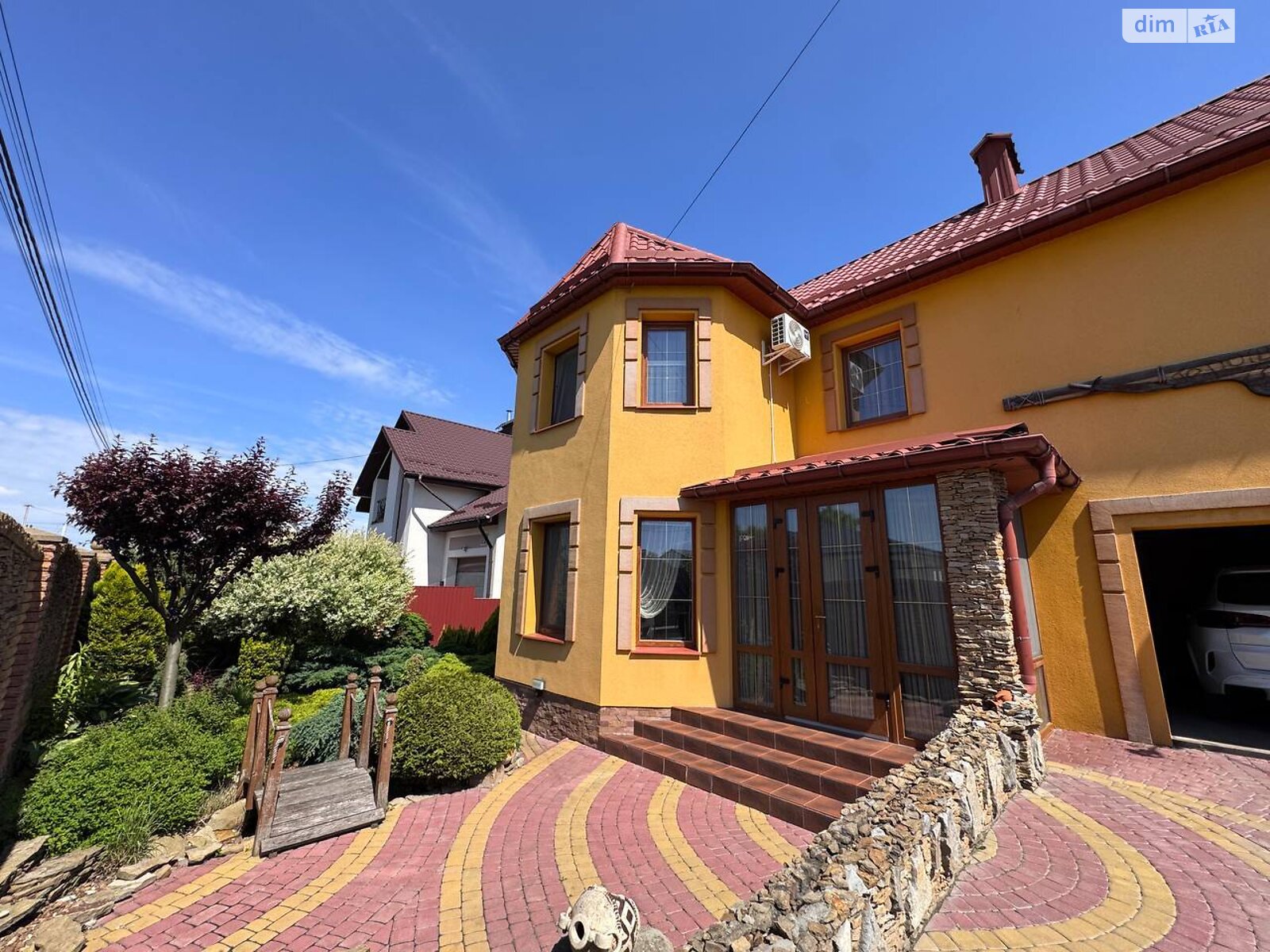 двухэтажный дом, 175.5 кв. м, кирпич. Продажа в Хмельницком район Гречаны фото 1