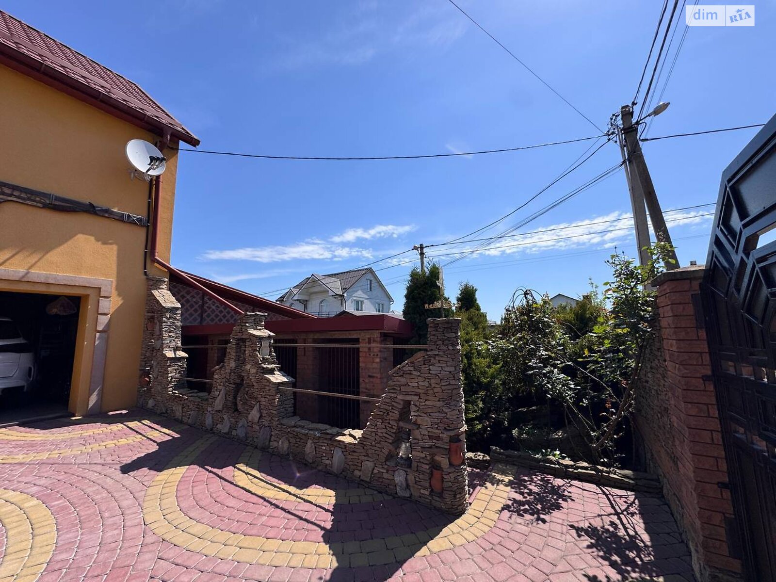 двухэтажный дом, 175.5 кв. м, кирпич. Продажа в Хмельницком район Гречаны фото 1