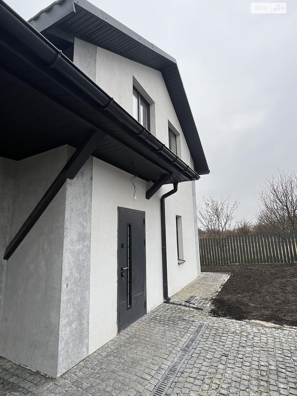 двоповерховий будинок з гаражем, 116.4 кв. м, піноблок. Продаж в Хмельницькому, район Гречани фото 1 двоповерховий будинок з гаражем, 116.4 кв. м, піноблок. Продаж в Хмельницькому, район Гречани фото 1