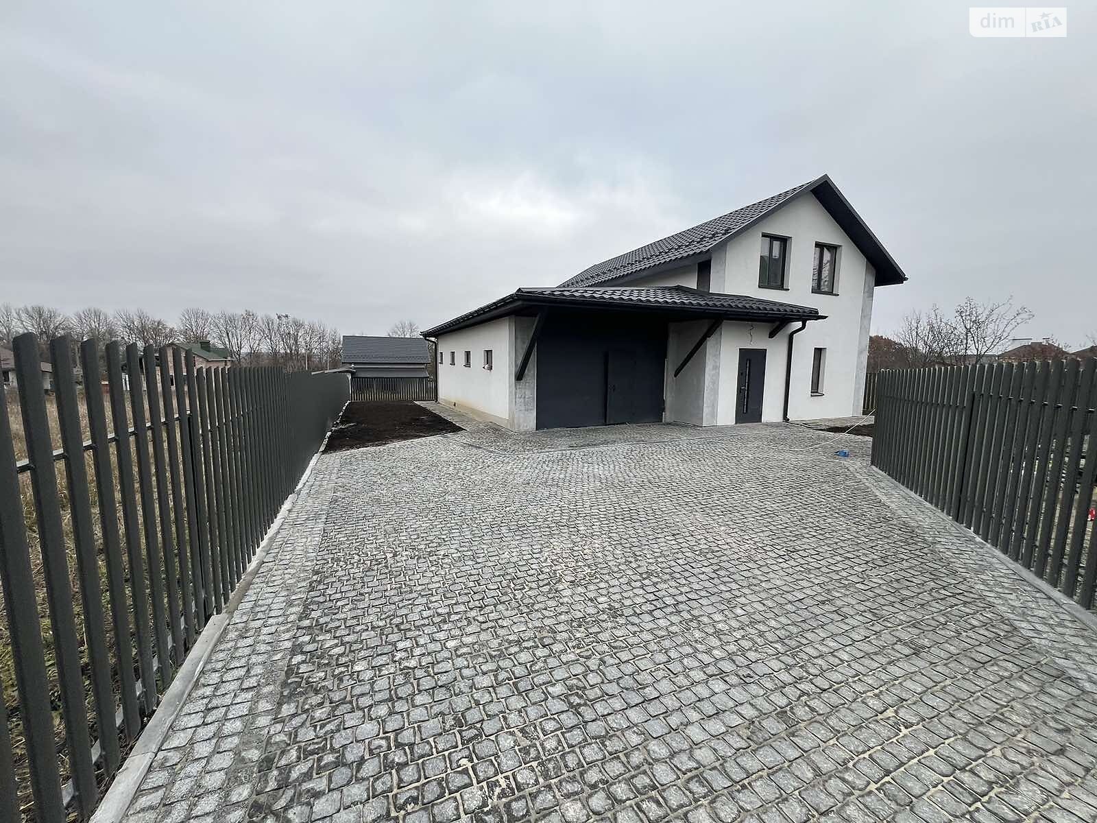 двоповерховий будинок з гаражем, 116.4 кв. м, піноблок. Продаж в Хмельницькому, район Гречани фото 1 двоповерховий будинок з гаражем, 116.4 кв. м, піноблок. Продаж в Хмельницькому, район Гречани фото 1