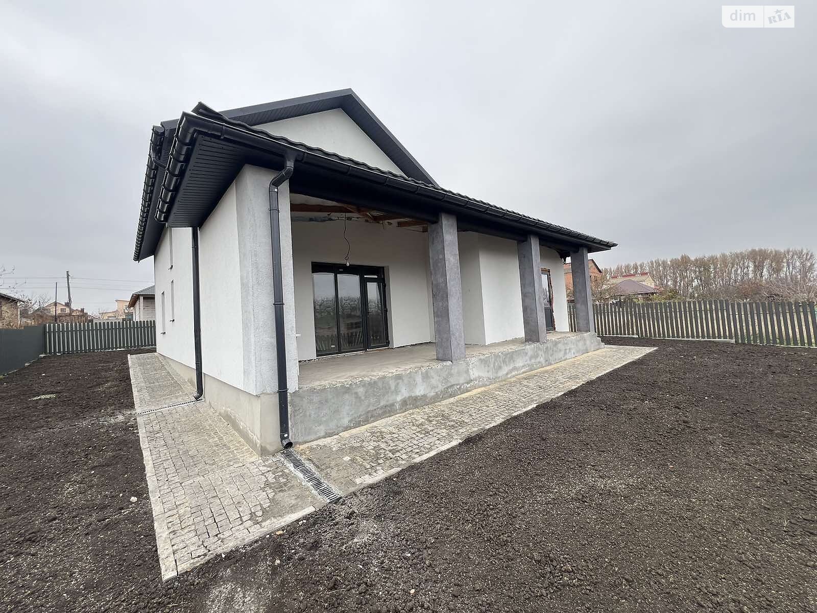 двоповерховий будинок з гаражем, 116.4 кв. м, піноблок. Продаж в Хмельницькому, район Гречани фото 1 двоповерховий будинок з гаражем, 116.4 кв. м, піноблок. Продаж в Хмельницькому, район Гречани фото 1