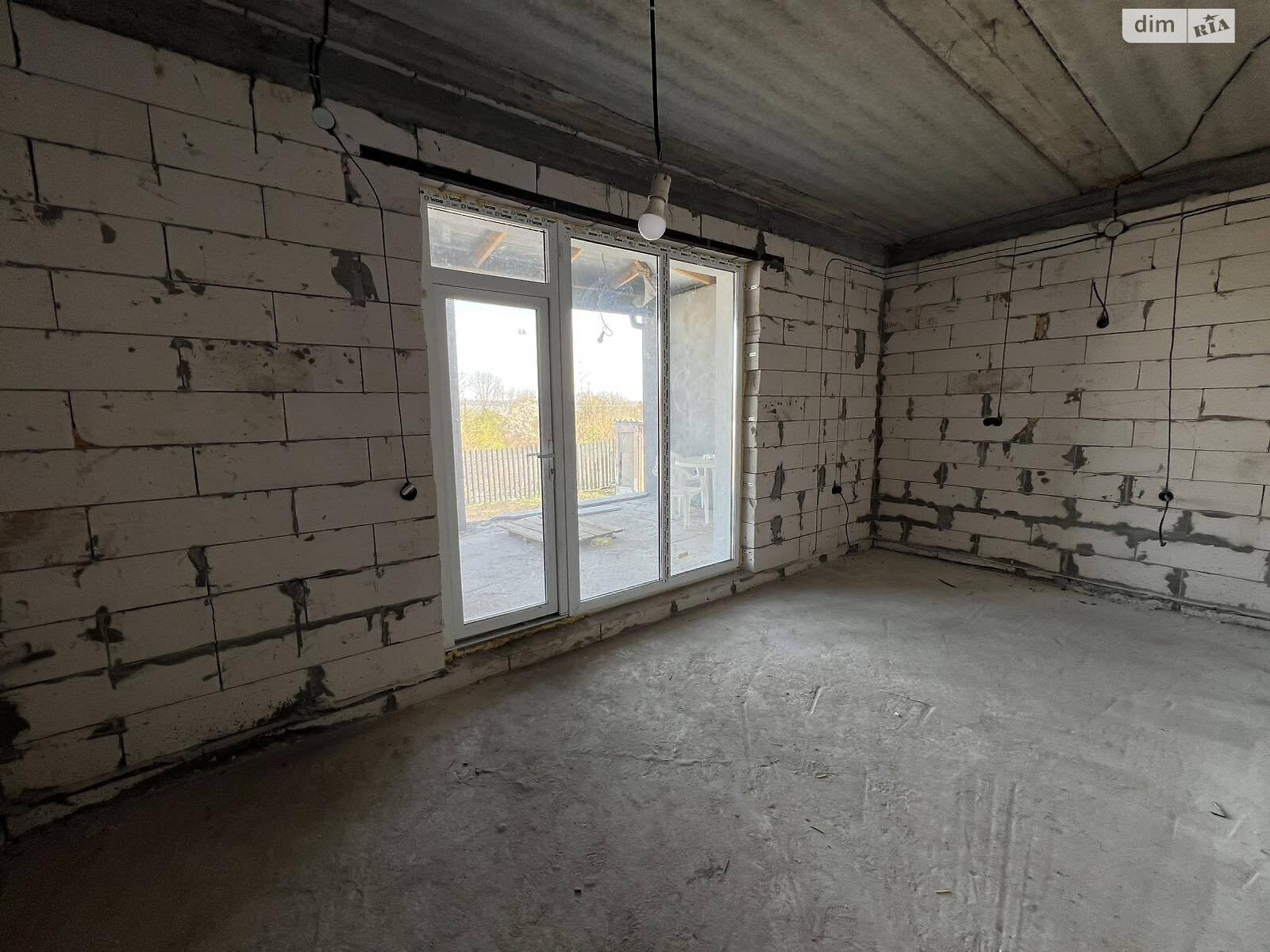 двоповерховий будинок з гаражем, 116.4 кв. м, піноблок. Продаж в Хмельницькому, район Гречани фото 1 двоповерховий будинок з гаражем, 116.4 кв. м, піноблок. Продаж в Хмельницькому, район Гречани фото 1