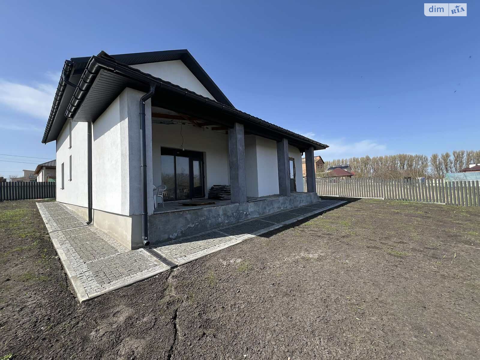 двоповерховий будинок з гаражем, 116.4 кв. м, піноблок. Продаж в Хмельницькому, район Гречани фото 1 двоповерховий будинок з гаражем, 116.4 кв. м, піноблок. Продаж в Хмельницькому, район Гречани фото 1