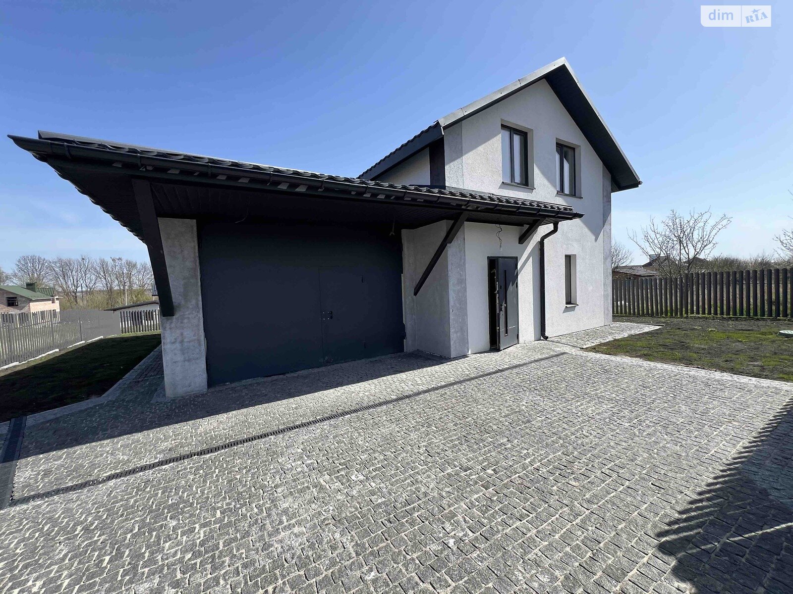 двоповерховий будинок з гаражем, 116.4 кв. м, піноблок. Продаж в Хмельницькому, район Гречани фото 1 двоповерховий будинок з гаражем, 116.4 кв. м, піноблок. Продаж в Хмельницькому, район Гречани фото 1